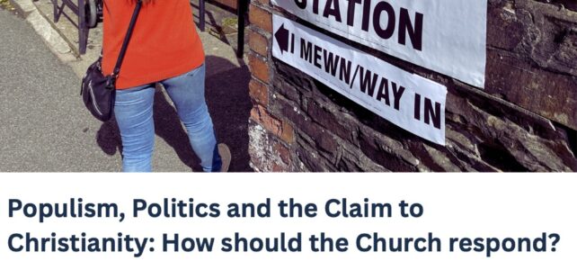 Claiming Christianity