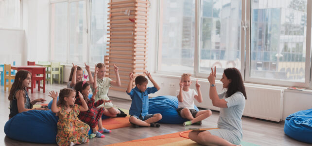 Proposed Changes to Childcare