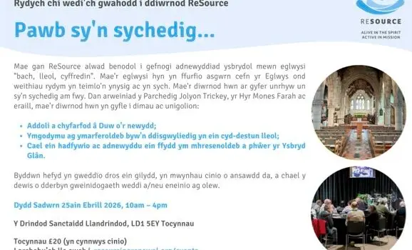 Sychedig?
