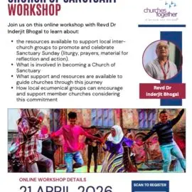 Sanctuary Sunday and Church of Sanctuary Sanctuary Sunday and Church of Sanctuary