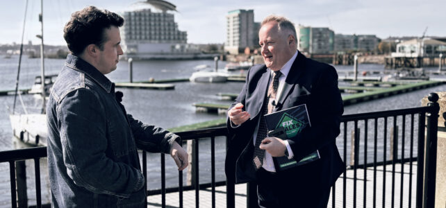 Candidate Interview Darran Miller Conservatives