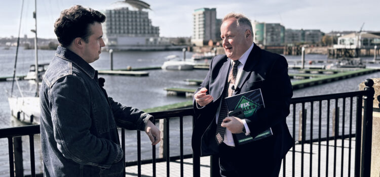 Cyfweliad â Ymgeisydd Darren Millar Ceidwadwyr