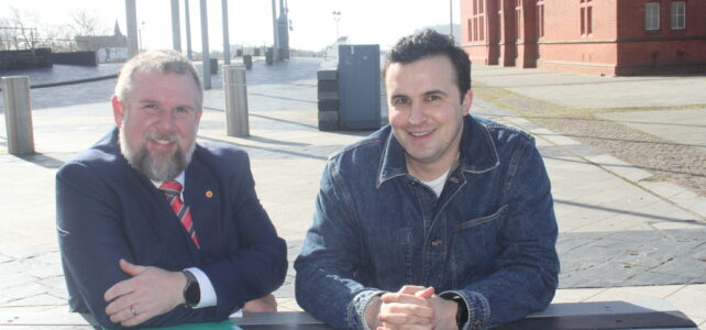 Candidate Interview Peredur Owen Griffiths Plaid Cymru