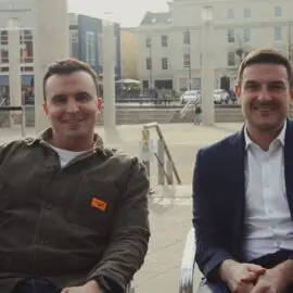 Cyfweliad ag Ymgeisydd: James Evans, Reform UK Cyfweliad ag Ymgeisydd: James Evans, Reform UK