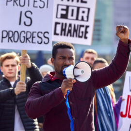 Protest rights under threat Protest rights under threat