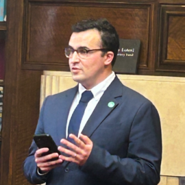 Datganiad y Deml Heddwch