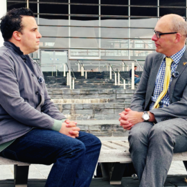 Cyfweliad Ymgeisydd olaf – Democratiaid Rhyddfrydol Cymru