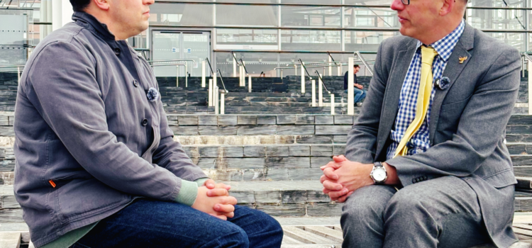 Final Candidate Interview with Lib Dems