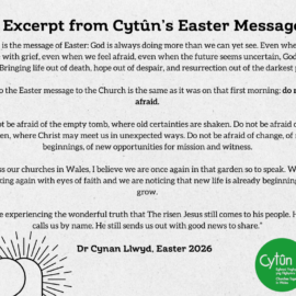 Easter Greeting