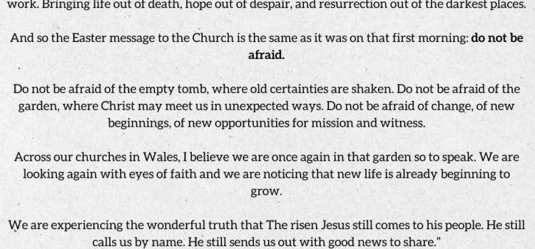 Easter Greeting Easter Greeting