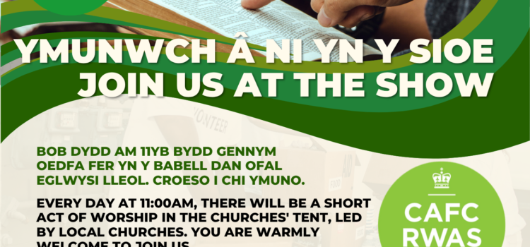 Cytûn’s Summer Engagement Continues Across Wales Cytûn’s Summer Engagement Continues Across Wales