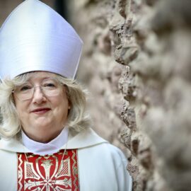 Welcome to the new Bishop of Bangor