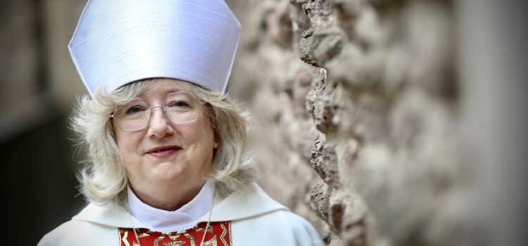 Welcome to the new Bishop of Bangor Welcome to the new Bishop of Bangor